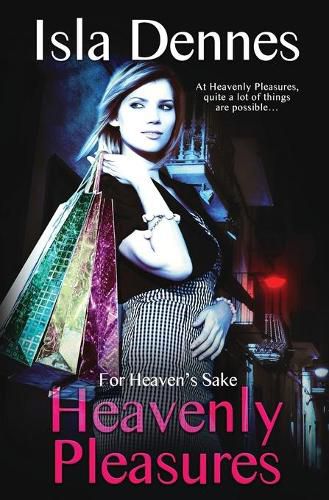 Cover image for Heavenly Pleasures