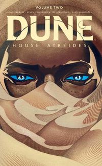 Cover image for Dune: House Atreides Vol. 2