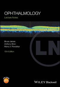 Cover image for Ophthalmology