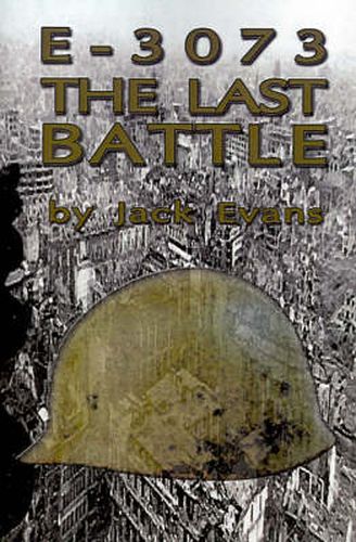 Cover image for E-3073 the Last Battle