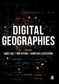 Cover image for Digital Geographies