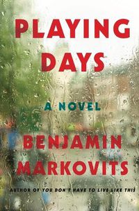 Cover image for Playing Days