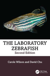 Cover image for The Laboratory Zebrafish