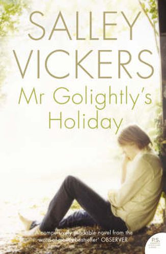 Cover image for Mr Golightly's Holiday