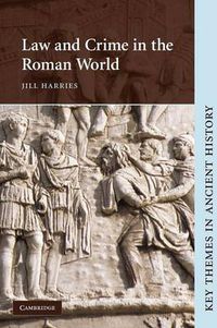 Cover image for Law and Crime in the Roman World