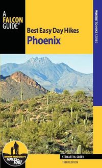 Cover image for Best Easy Day Hikes Phoenix