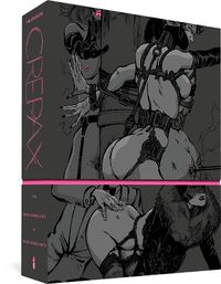 Cover image for The Complete Crepax Vols. 7 & 8 Gift Box Set