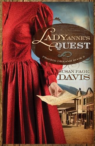 Cover image for Lady Anne's Quest