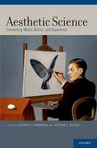 Cover image for Aesthetic Science: Connecting Minds, Brains, and Experience