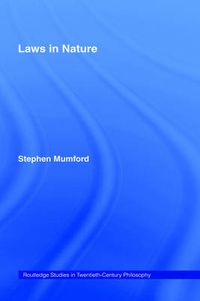 Cover image for Laws in Nature