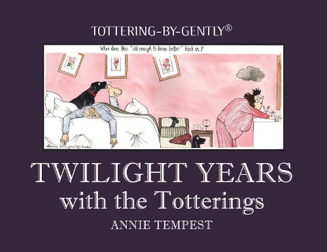 Cover image for Twilight Years with the Totterings