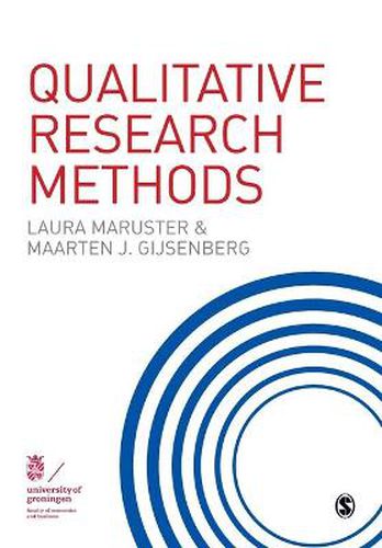 Cover image for Qualitative Research Methods