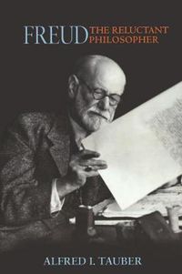 Cover image for Freud, the Reluctant Philosopher