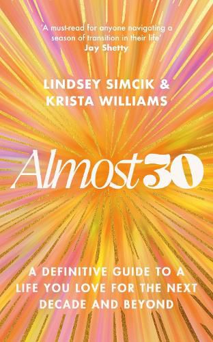 Cover image for Almost 30
