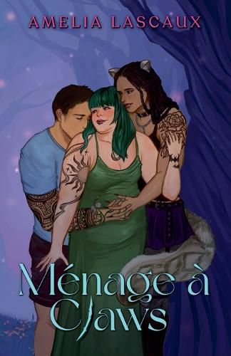 Cover image for Menage a Claws