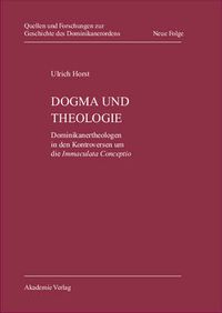 Cover image for Dogma und Theologie