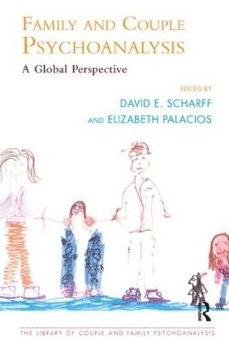 Cover image for Family and Couple Psychoanalysis: A Global Perspective