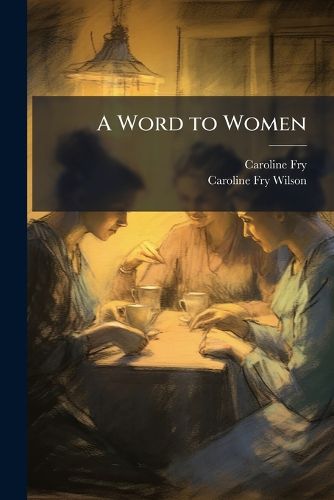 Cover image for A Word to Women