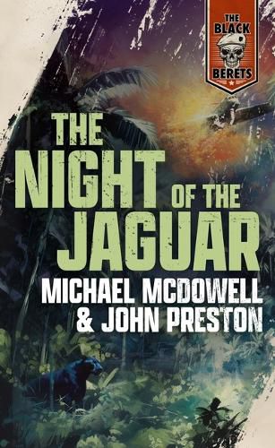 Cover image for The Night of the Jaguar