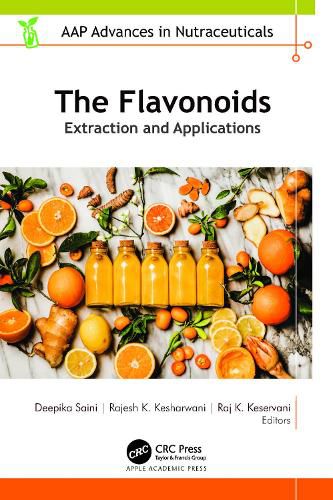 Cover image for The Flavonoids