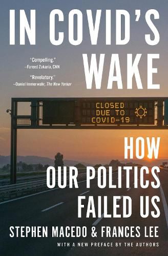 Cover image for In Covid's Wake