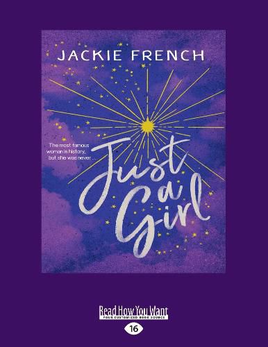 Cover image for Just a Girl