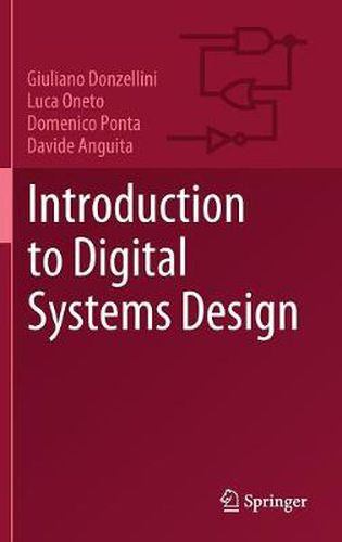 Cover image for Introduction to Digital Systems Design