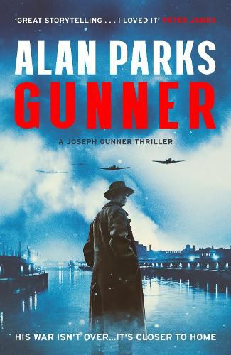 Cover image for Gunner