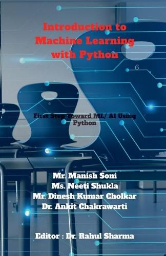 Cover image for Introduction to Machine Learning with Python
