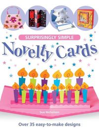 Cover image for Surprisingly Simple Novelty Cards