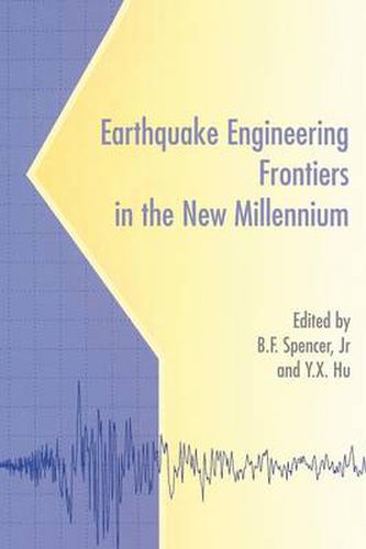 Cover image for Earthquake Engineering Frontiers in the New Millennium