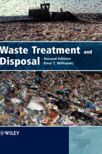 Cover image for Waste Treatment and Disposal