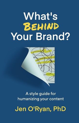 Cover image for What's Behind Your Brand?