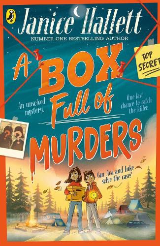 Cover image for A Box Full of Murders