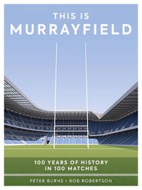 Cover image for This is Murrayfield