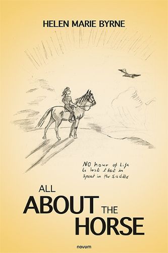 Cover image for All About the Horse