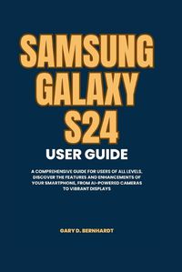 Cover image for Samsung Galaxy S24 User Guide