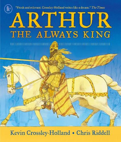 Cover image for Arthur: The Always King