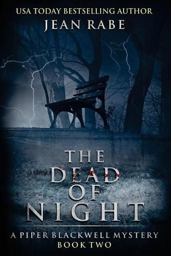 Cover image for The Dead of Night: A Piper Blackwell Mystery