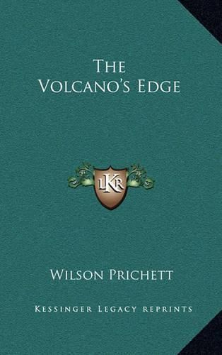 Cover image for The Volcano's Edge