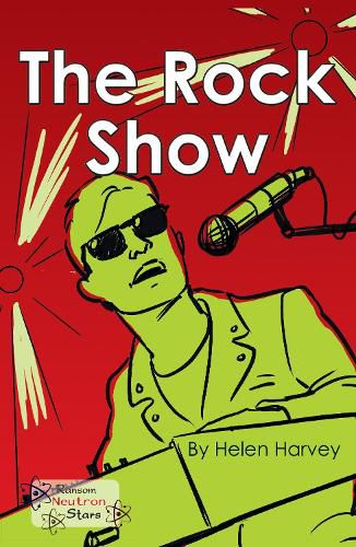 Cover image for The Rock Show