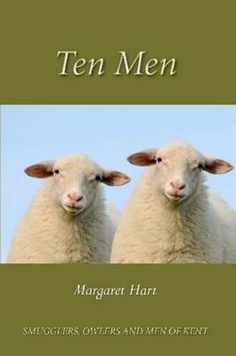 Cover image for Ten Men