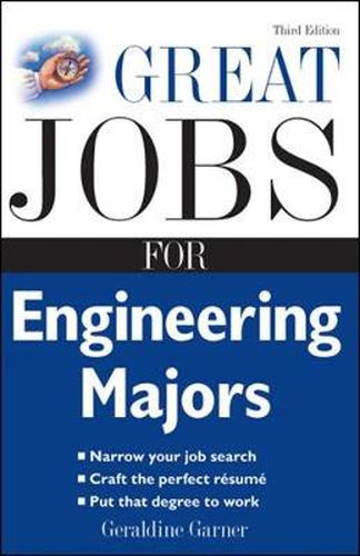 Cover image for Great Jobs for Engineering Majors