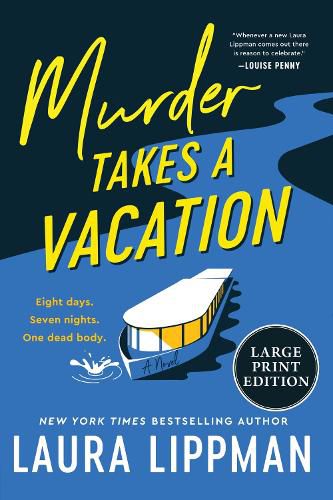 Cover image for Murder Takes a Vacation