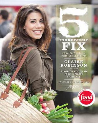 Cover image for 5-Ingredient Fix: Easy, Elegant, and Irresistible Recipes