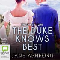 Cover image for The Duke Knows Best