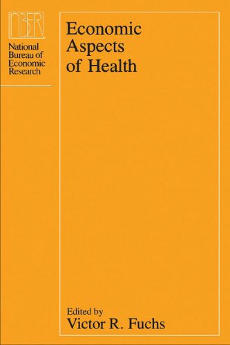 Cover image for Economical Aspects of Health Care