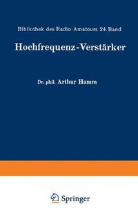 Cover image for Hochfrequenz-Verstarker