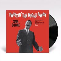 Cover image for Twistin The Night Away ** Vinyl