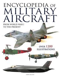 Cover image for Encyclopedia of Military Aircraft